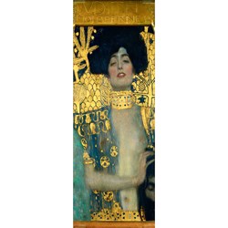 Bluebird Puzzle (60014) - Gustav Klimt: "Judith and the Head of Holofernes, 1901" - 1000 pezzi