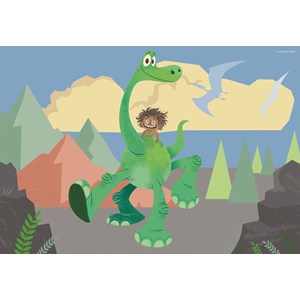 Ravensburger (07595) - "Arlo & His Friends" - 12 pezzi