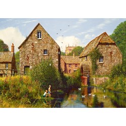 Trefl (270785) - "Childhood Memories" - 2000 pezzi