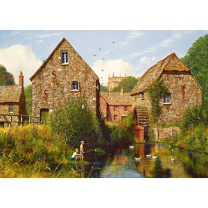 Trefl (270785) - "Childhood Memories" - 2000 pezzi