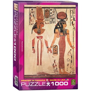 Eurographics (6000-5097) - "Nefertari" - 1000 pezzi