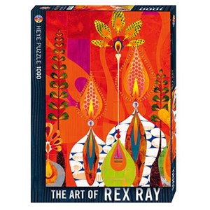 Heye (29475) - Rex Ray: "Chrysoto" - 1000 pezzi