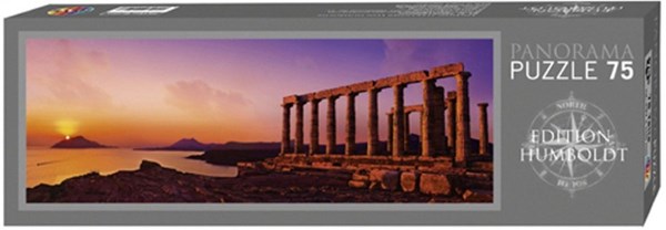 Heye (29533) - Bill Heinson: "Poseidon Temple" - 75 pezzi