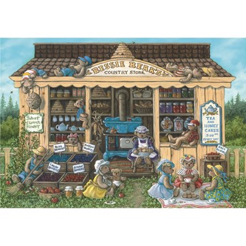 Anatolian (PER3283) - "Bessy Bear's Country Store" - 260 pezzi