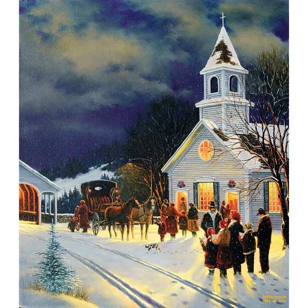 SunsOut (42603) - Keith Brown: "Eventide" - 1000 pezzi