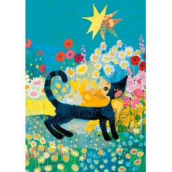 Heye (29657) - Rosina Wachtmeister: "Sea of Blossom" - 500 pezzi