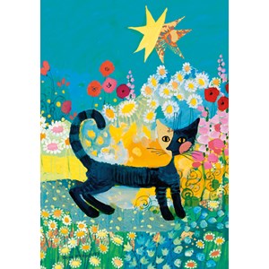 Heye (29657) - Rosina Wachtmeister: "Sea of Blossom" - 500 pezzi