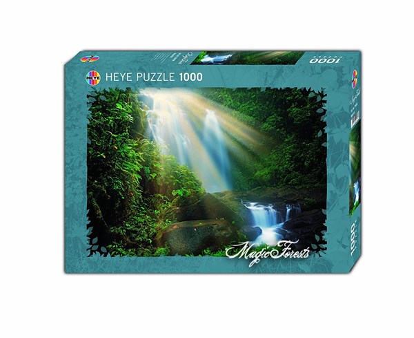 Heye (29498) - "Waterfall" - 1000 pezzi