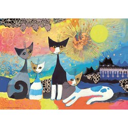 Heye (29524) - Rosina Wachtmeister: "Laces" - 1000 pezzi