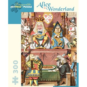 Pomegranate (JK030) - "Alice in Wonderland" - 300 pezzi