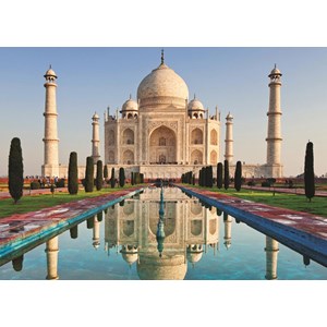 Jumbo (18545) - "Taj Mahal, India" - 1000 pezzi