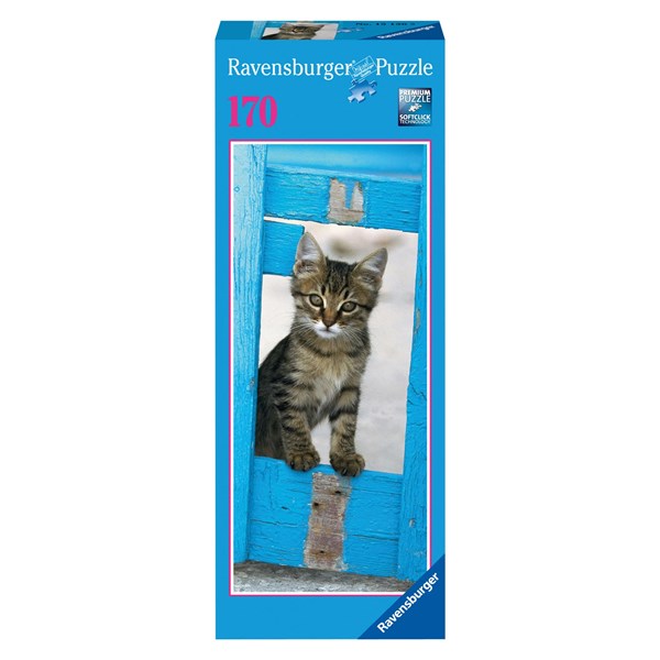 Ravensburger (15136) - "Little Discoverer" - 170 pezzi