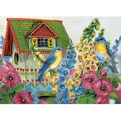 Eurographics (8300-0603) - Janene Grende: "Country Cottage" - 300 pezzi