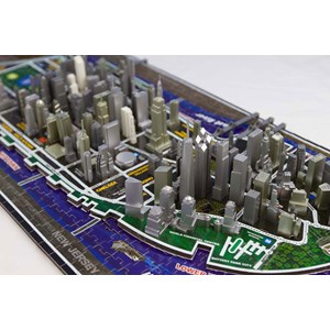 4D Cityscape (40010) - "New York" - 1200 pezzi