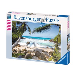 Ravensburger (19238) - "Seaside Beauty" - 1000 pezzi