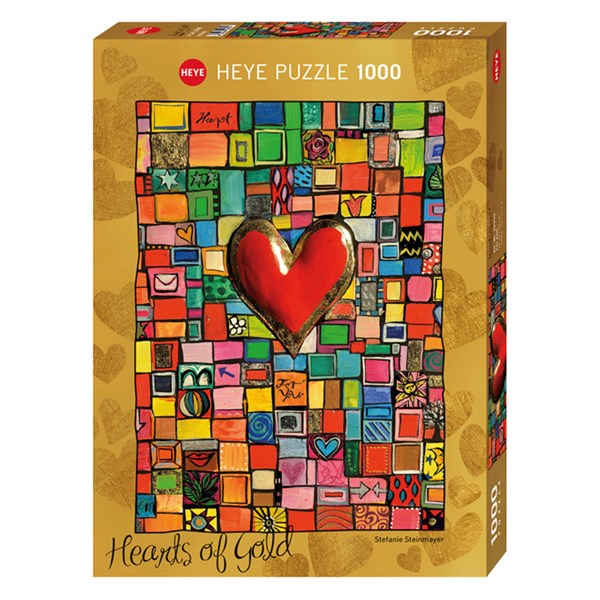 Heye (29709) - Stefanie Steinmayer: "For You!" - 1000 pezzi