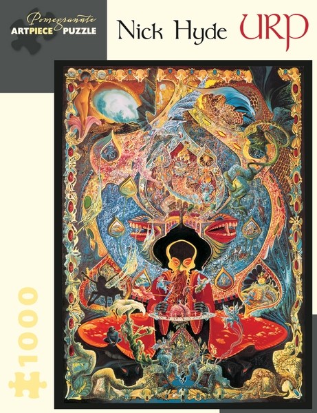 Pomegranate (AA885) - Nick Hyde: "Urp" - 1000 pezzi