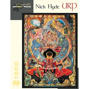 Pomegranate (AA885) - Nick Hyde: "Urp" - 1000 pezzi
