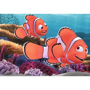 Ravensburger (09044) - "Nemo's Adventure" - 24 pezzi