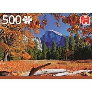 Jumbo (18554) - "Yosemite National Park USA" - 500 pezzi