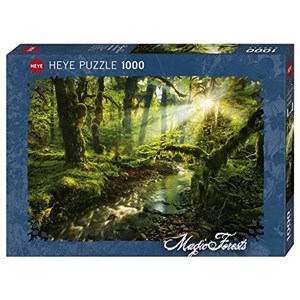 Heye (29771) - "Spirit Garden" - 1000 pezzi