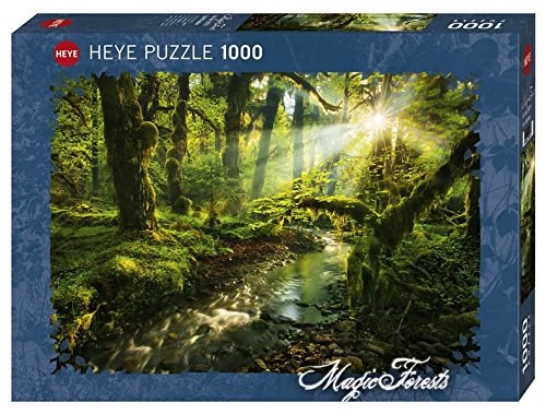 Heye (29771) - "Spirit Garden" - 1000 pezzi