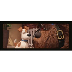 Ravensburger (11213) - "Secret Life of Pets" - 108 pezzi