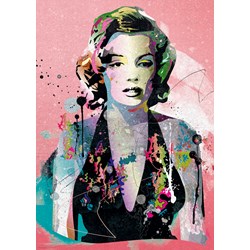 Heye (29710) - Johnny Cheuk: "Marilyn Monroe" - 1000 pezzi