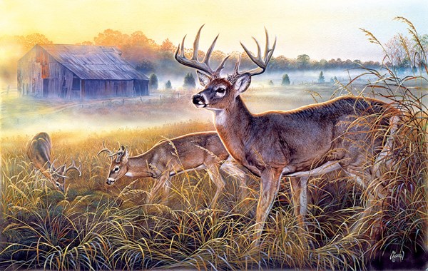 SunsOut (34659) - Al Agnew: "The Boys Club" - 550 pezzi