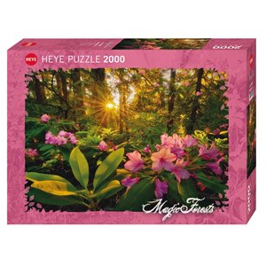 Heye (29662) - "Rhododendron" - 2000 pezzi