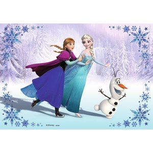 Ravensburger (09115) - "Sisters Always" - 24 pezzi