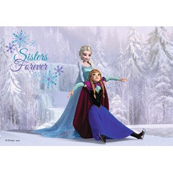 Ravensburger (09115) - "Sisters Always" - 24 pezzi