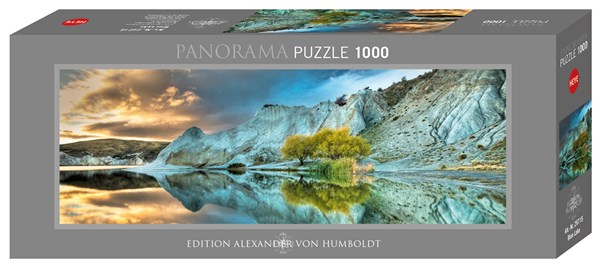 Heye (29715) - Alexander von Humboldt: "Blue Lake" - 1000 pezzi
