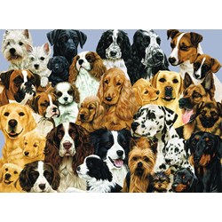 Ravensburger (10745) - "Mother's Pride" - 100 pezzi