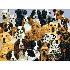 Ravensburger (10745) - "Mother's Pride" - 100 pezzi