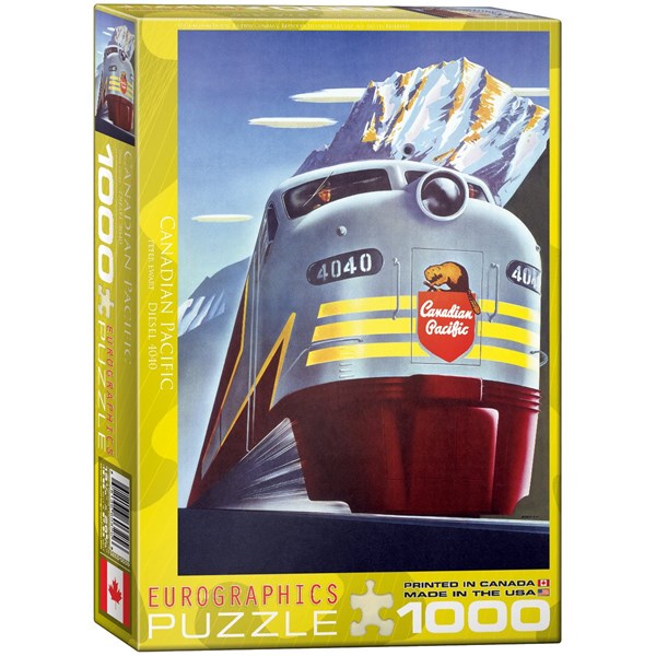 Eurographics (6000-0325) - "Diesel 4040" - 1000 pezzi