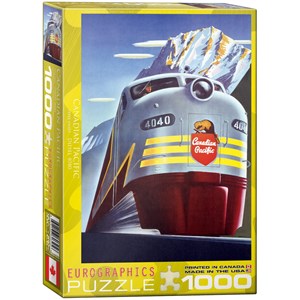 Eurographics (6000-0325) - "Diesel 4040" - 1000 pezzi
