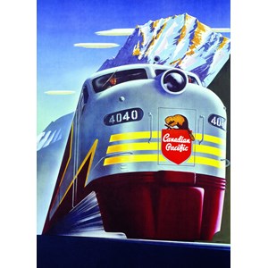 Eurographics (6000-0325) - "Diesel 4040" - 1000 pezzi