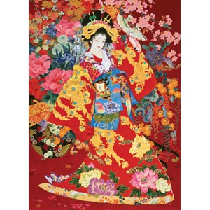Eurographics (6000-0564) - Haruyo Morita: "Agemaki" - 1000 pezzi