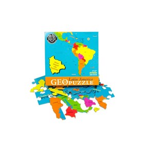 Geo Toys (GEO 105) - "Latin America" - 50 pezzi
