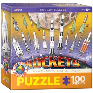 Eurographics (6100-1015) - "Rockets" - 100 pezzi