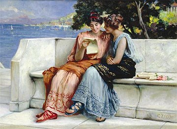 Anatolian (PER3178) - "Confidences" - 1000 pezzi