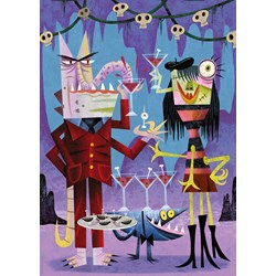 Heye (29728) - Michael Slack: "Cheers!" - 1000 pezzi