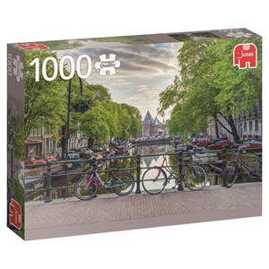Jumbo (18548) - "De Waag, Amsterdam" - 1000 pezzi