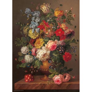 Anatolian (PER3088) - "Classic Bouquet" - 1000 pezzi