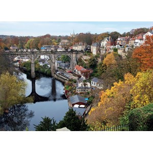 Falcon (11091) - "River Nidd at Knaresborough" - 1000 pezzi