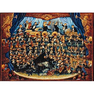 Anatolian (PER3177) - "Fortissimo" - 1000 pezzi