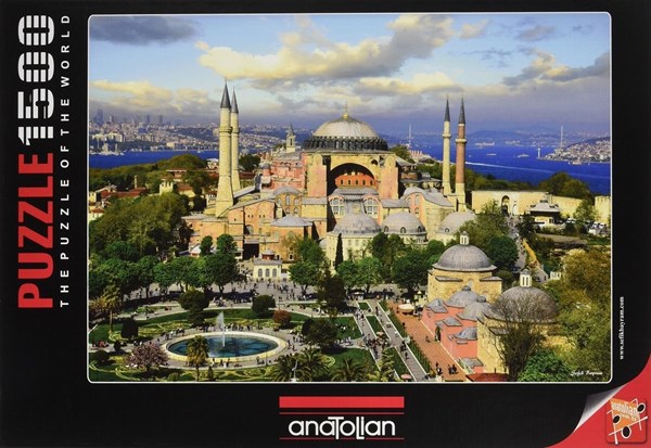 Anatolian (PER4534) - "Hagia Sofia" - 1500 pezzi
