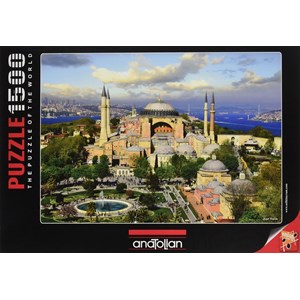 Anatolian (PER4534) - "Hagia Sofia" - 1500 pezzi