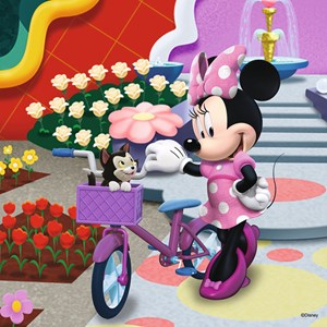 Ravensburger (09359) - "Beautiful Minnie Mouse" - 49 pezzi